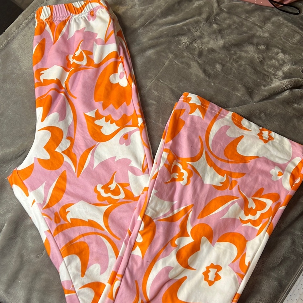 Flare leggings💕
